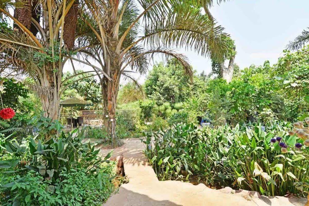 Malakai Eco Lodge Kajansi Buitenkant foto
